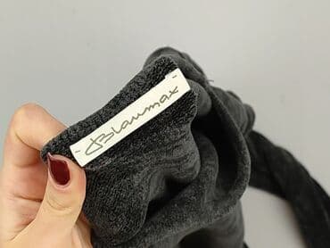 sweter z dziurami h: Светр жіночий, розмір M — 4