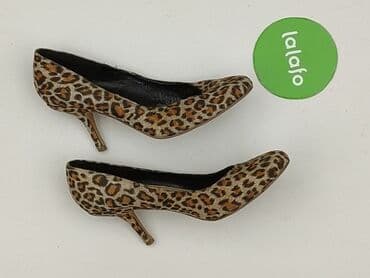 buty z futerkiem ccc: Półbuty damskie, rozmiar 39 — 4