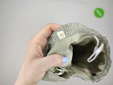 spódnice biale: Spódnica damska, rozmiar M — 4