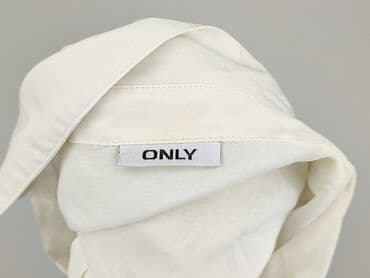 bluzki bawełniane basic: ONLY, Bluzka damska, rozmiar M — 4