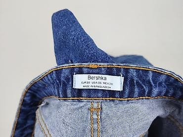 bersha: Bershka, Jeansy damskie, rozmiar M — 4