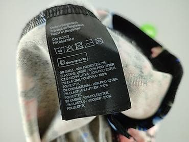 kombinezon cekiny: Elegancki komplet, rozmiar M — 5