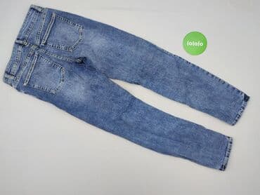 wyprzedaz kurtek damskich reserved: Jeansy damskie, XS — 3