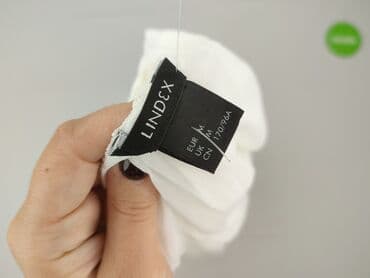 sukienka z lnem lidl: Lindex, Bluzka damska, rozmiar M — 4