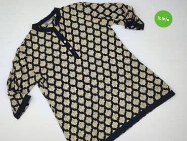 c: Cacharel, Women's blouse, size L (EU 40) — 2