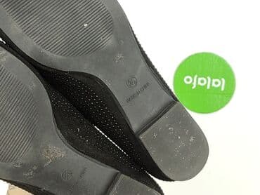 kapcie na ostrogę piętową: Marks & Spencer, Balerinki damskie, rozmiar 39 — 6