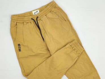 Kobiety: Red, Spodnie dresowe damskie, S — 1