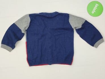 czapka monkler: Cardigan, H&M, 9-12 months, condition - Perfect — 3