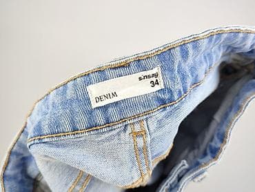 bootcut jeans reserved: Sinsay, Jeansy damskie, rozmiar XS — 4