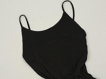 dekolt serce: H&M Divided, Body damskie, rozmiar 2XS — 1