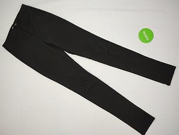 adidasy do kostki: Zara, Legginsy Eleganckie damskie, rozmiar S — 2