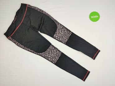 legginsy do ćwiczeń push up: Active, Legginsy Sportowe damskie, rozmiar S — 2