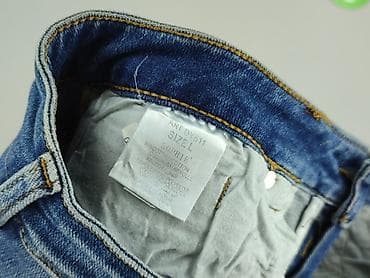 bend store kurtka: Jeansy damskie, rozmiar L — 4