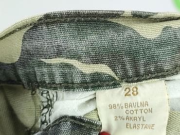 moro szorty: Szorty damskie, rozmiar S — 5