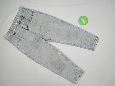 czerwone jeansy: Jeansy damskie, rozmiar XL — 2