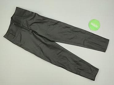 pull and bear kozaki: Лосини З екошкіри жіночі, розмір S — 2