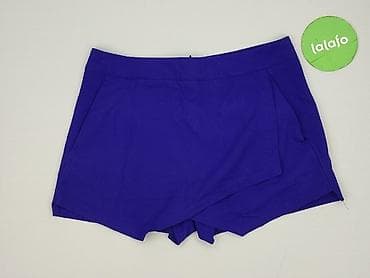 stradivarius biker: Stradivarius, Szorty damskie, rozmiar M — 2