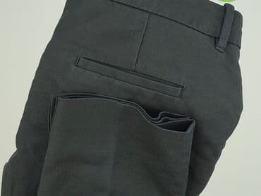 Kobiety: Zara, Spodnie materiałowe damskie, M — 6