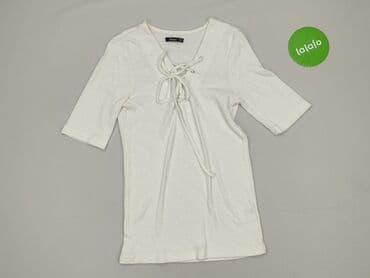 cropp buty na platformie: Bluzka damska, rozmiar S — 2