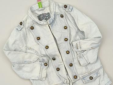 bomberka reserved: Denim Co, Kurtka jeansowa damska, rozmiar S — 1