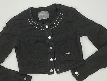 ubra kurtki wiosenne: Chillin, Kurtka jeansowa damska, rozmiar XS — 1