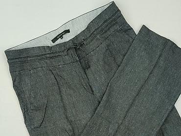 Reserved, Spodnie materiałowe damskie, rozmiar XL