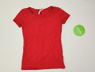 koszulki elastan: H&M Divided, T-shirt damski, rozmiar XS — 2