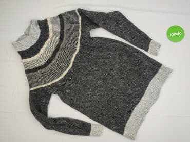 massimo dutti sweter w paski: Sukienka damska, M — 2