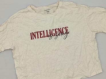 pepco sonic: Sinsay, T-shirt damski, rozmiar S — 1