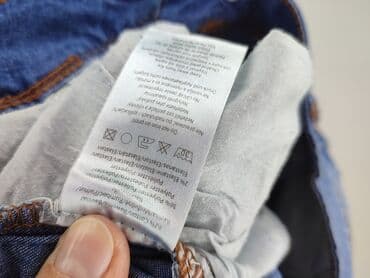 washed jeans: Jeansy damskie, rozmiar XS — 5