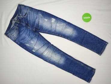 jeansy pumpy: FSBN, Jeansy dla mężczyzn, rozmiar M — 2