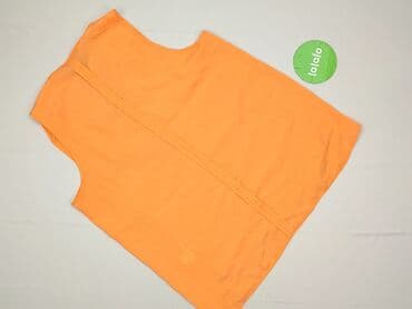 kamizelka damska krótka h m: H&M, T-shirt damski, rozmiar M — 3