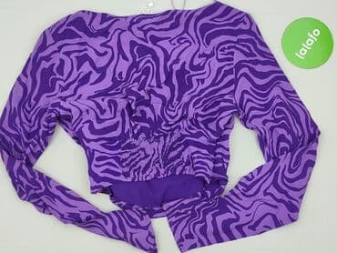 bluzki z jednorozcem: Bershka, Bluzka damska, rozmiar XS — 3