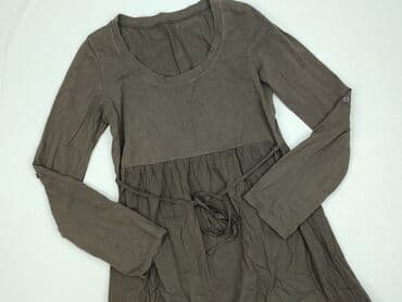 cienka sukienka i kozaki: Women`s dress, size S — 2