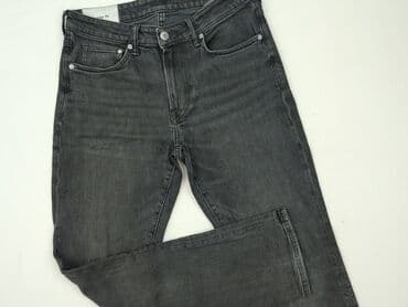 jeansy męskie hm: H&M, Jeansy damskie, rozmiar M — 1