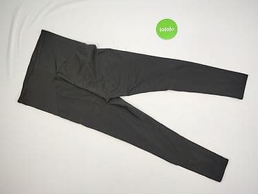 nike adidas: Legginsy Sportowe damskie, rozmiar S — 3