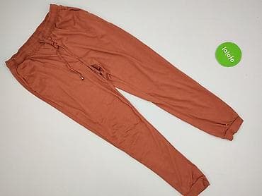 dres na wesele: Spodnie dresowe damskie, rozmiar S — 2