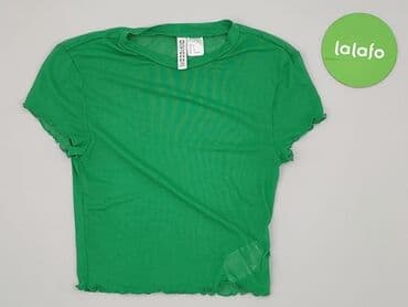 bluzka h m basic: H&M Divided, Top damski, rozmiar S — 3