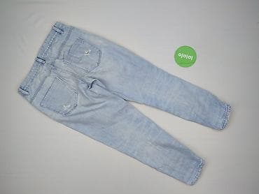 cropp sneakersy: Jeansy damskie, rozmiar M — 3