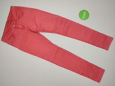 jeansy s: Jeansy damskie, rozmiar M — 2