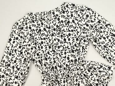 bluzki z baskinką duże rozmiary: Bluzka damska, rozmiar S — 1