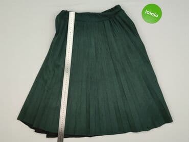 spódnice plisowane midi zielone: Spódnica damska, rozmiar 2XL — 2