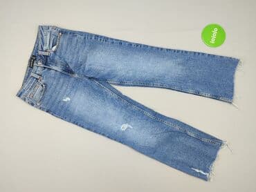 sinsay spodenki damskie jeans: Sinsay, Jeansy damskie, rozmiar 2XS — 2
