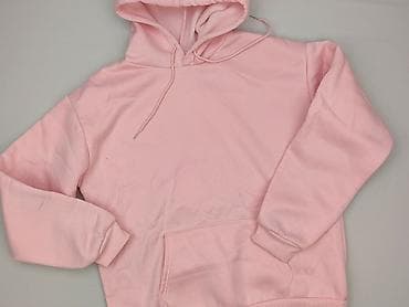 pull and bear bluza: Кофта з каптуром жіноча, розмір L — 1