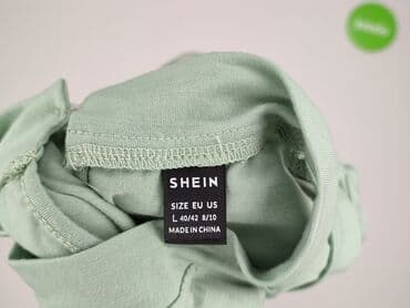 koszulka barcelony 2425: Shein, T-shirt damski, rozmiar XL — 4