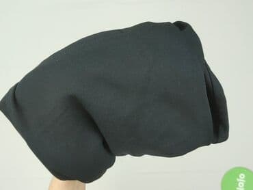 stradivarius woskowane spodnie z wysokim stanem: Stradivarius, Material trousers for women, M — 6