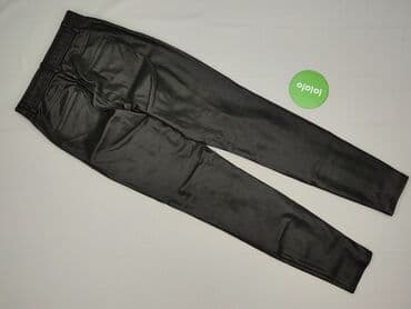 Women: Zara, Material trousers for women, size XS (EU 34) — 3