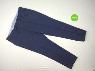 sweter od c a: Chinosy dla mężczyzn, L, stan - Bardzo dobry — 2