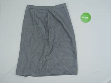 srebrne spódnice reserved: Women`s skirt, size M (EU 38) — 2