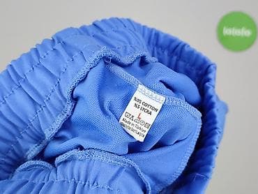 bufiaste spodenki: Blue, Szorty damskie, rozmiar L — 5